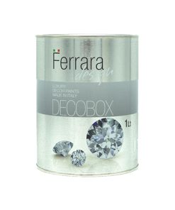 Vernis DECOBOX 710, Ferrara Design, transparent, 1l