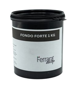 FONDO FORTE Apprêt pour peinture décorative, Ferrara Design