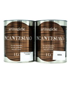 Peinture décorative Incantesimo Abra, Ferrara Design, à base d'eau, pour intérieur